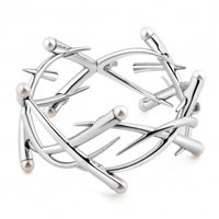 Bracciale Pianegonda Donna Cuspis in Argento Perla PCU12 - PCU12